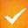 Checkmark for personalised service